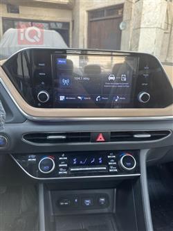 هیوندای سۆناتا